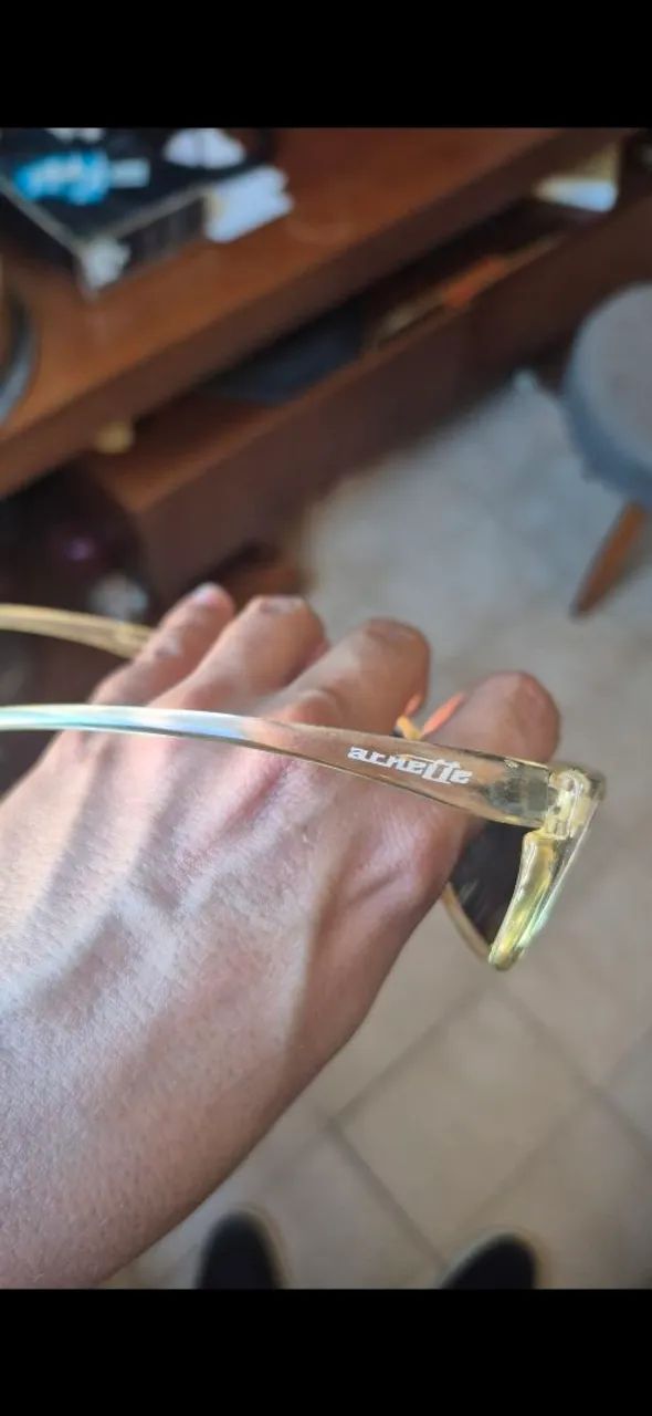 Óculos arnette Titan slide  - Foto 3