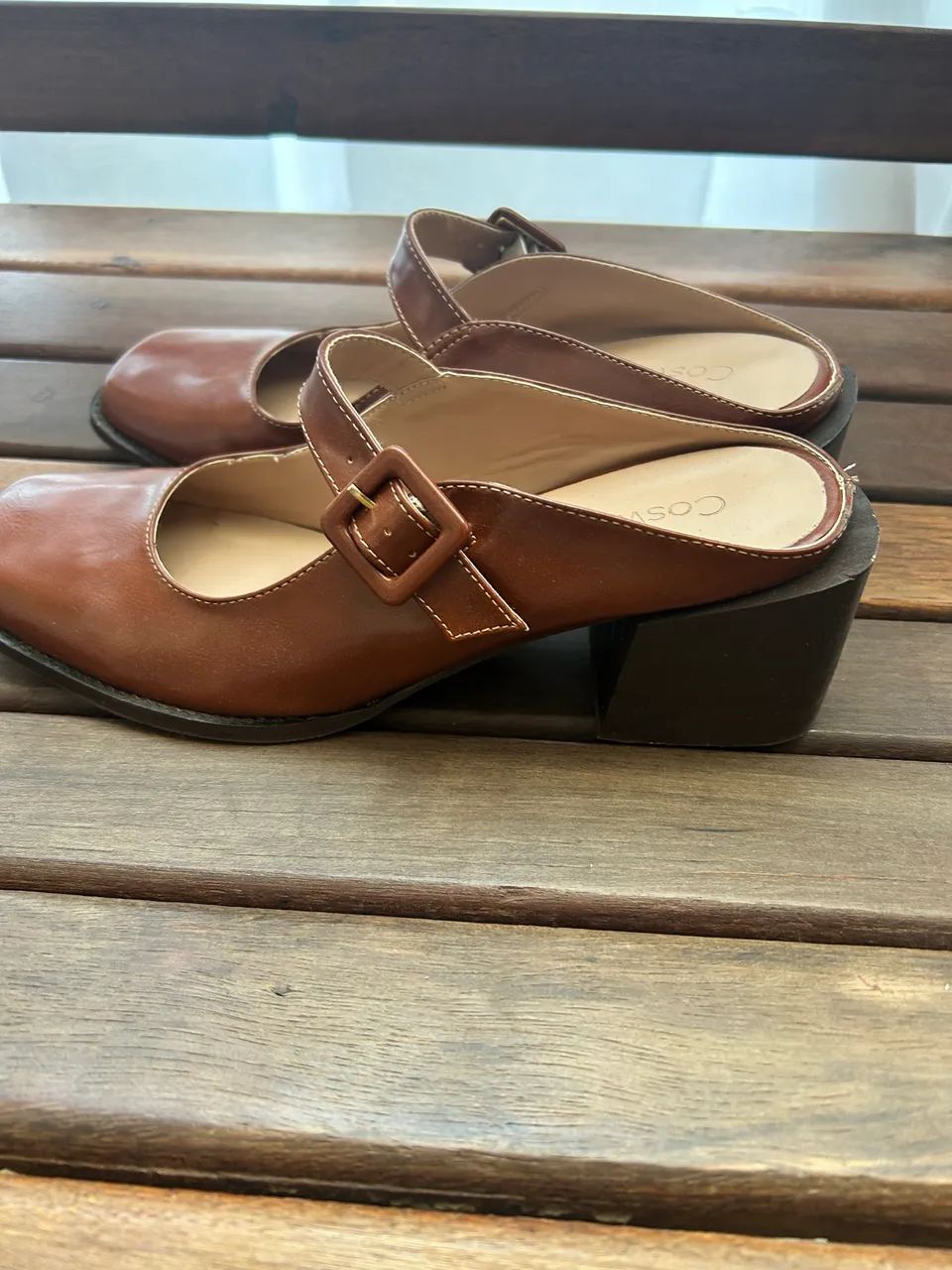 Mule Mary Jane  - Foto 2