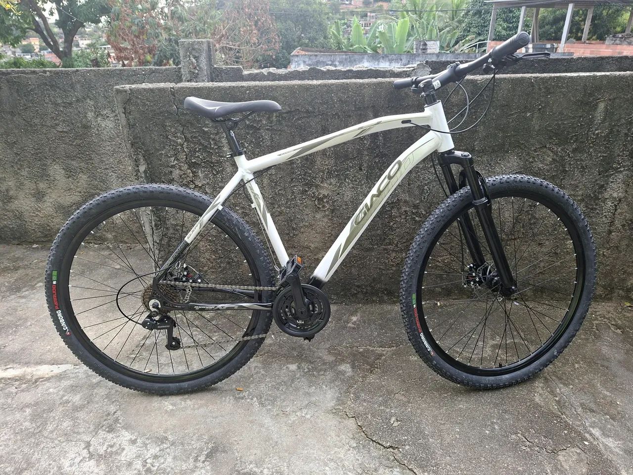 Bicicleta aro 29 Giaco - Foto 5