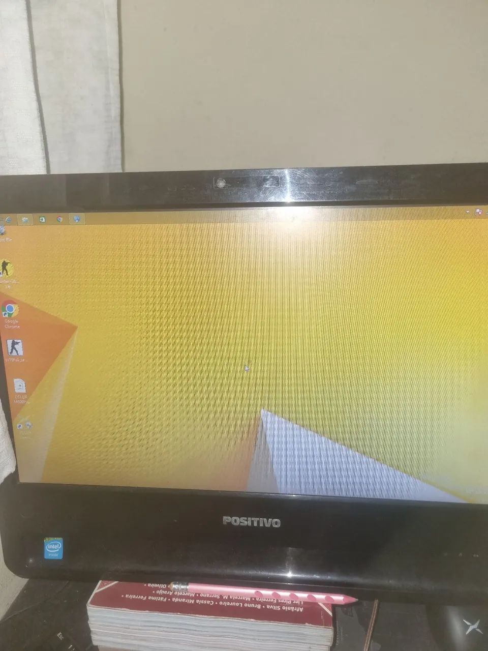 Computador Positivo Union C1000 Celeron/SSD 120GB/4GB RAM - Foto 4