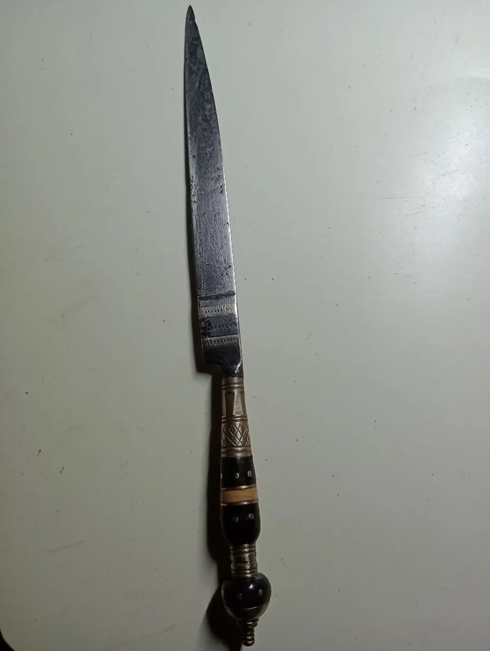 Punhal antigo  - Foto 3