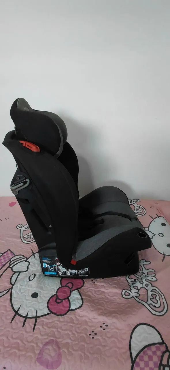 Cadeirinha pra carro