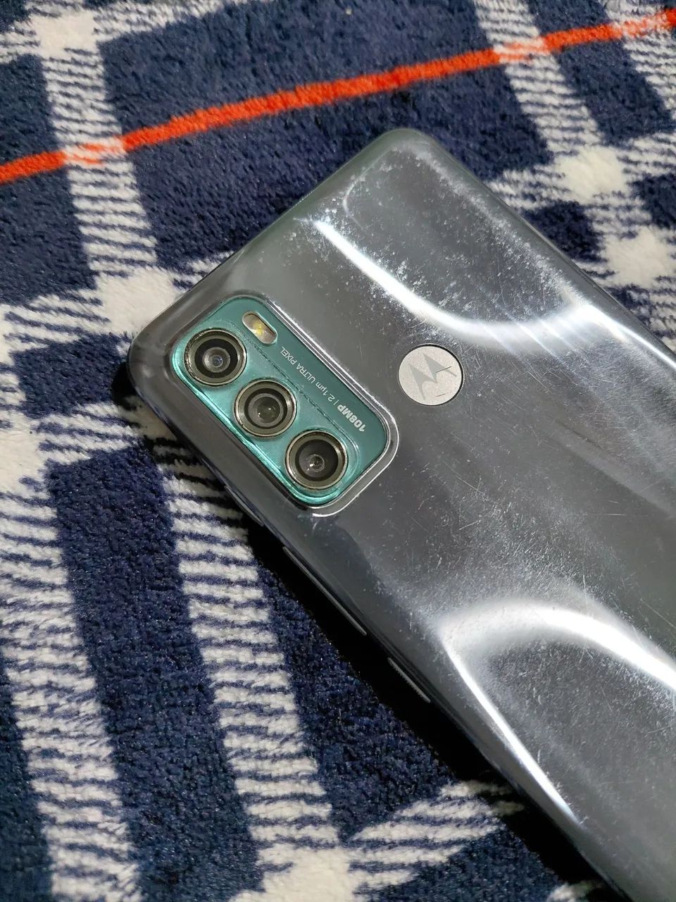 Celular moto G60 128 GB Bom estado - Foto 3