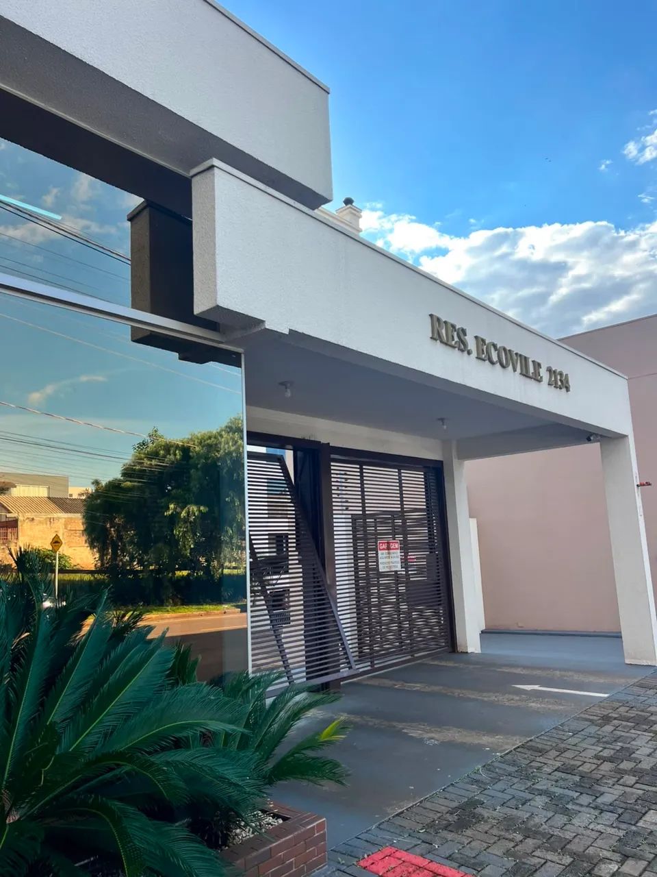Apto Mobiliado no Ecovile em Cascavel  - Foto 5