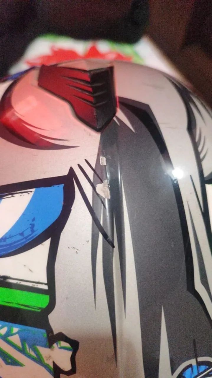 Capacete  - Foto 4