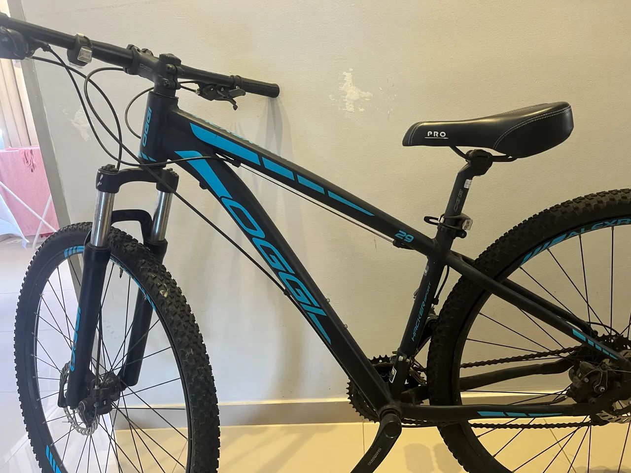 Bicicleta OGGI ARO 29