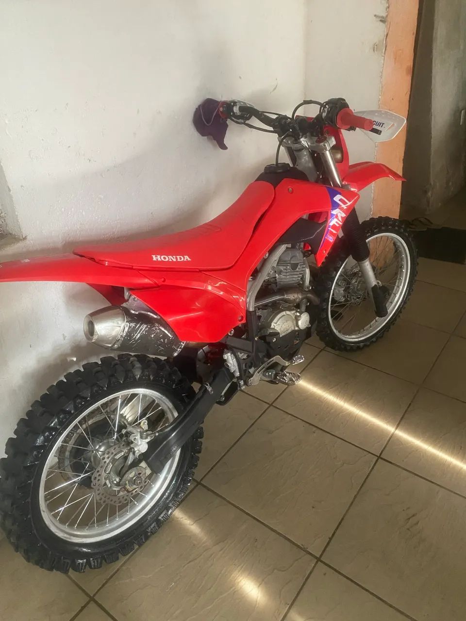 Crf 250 f 