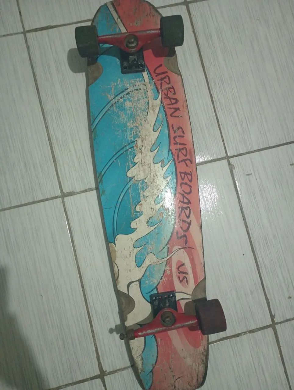 Longboard  - Foto 3