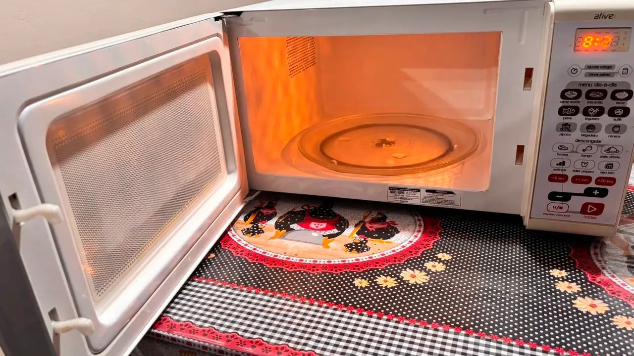 Microondas Brastemp  - Foto 3