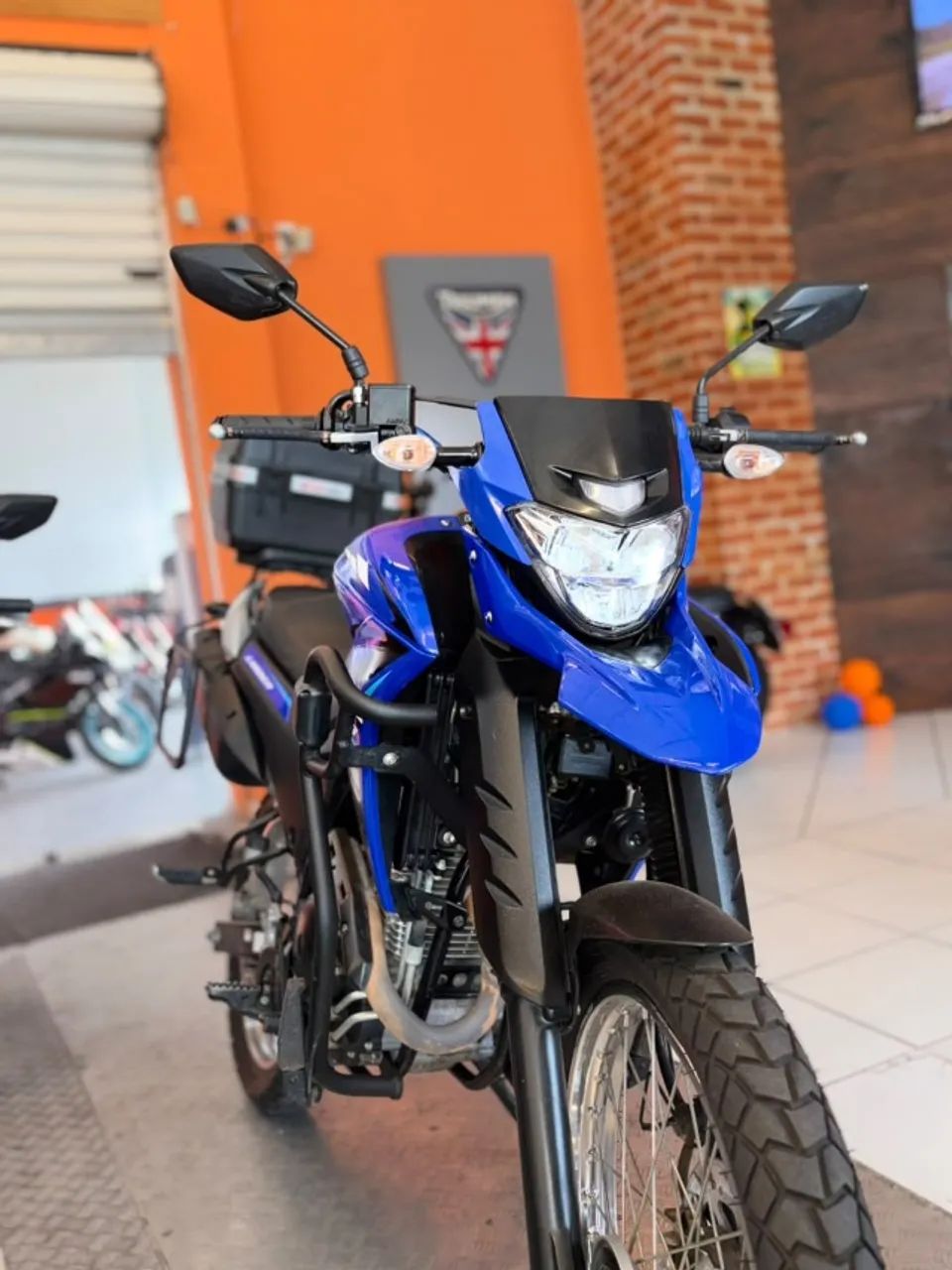 XTZ LANDER 250 - Foto 5