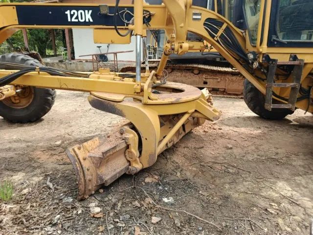 Motoniveladora Caterpillar - Foto 4