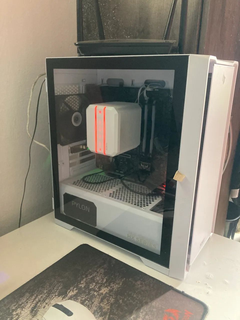 VENDO CPU GAMER RYZEN 