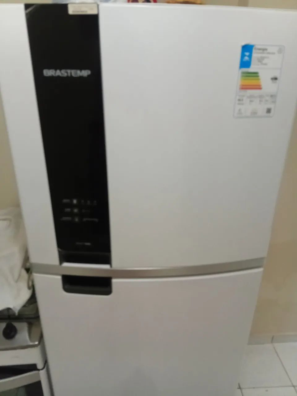 Geladeira Brastemp
