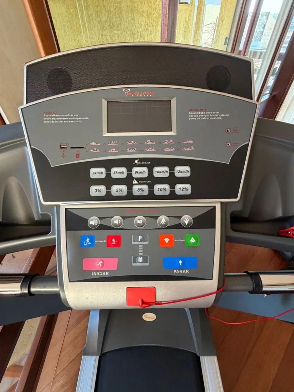 Esteira Evolution EVO 4000 - Foto 3