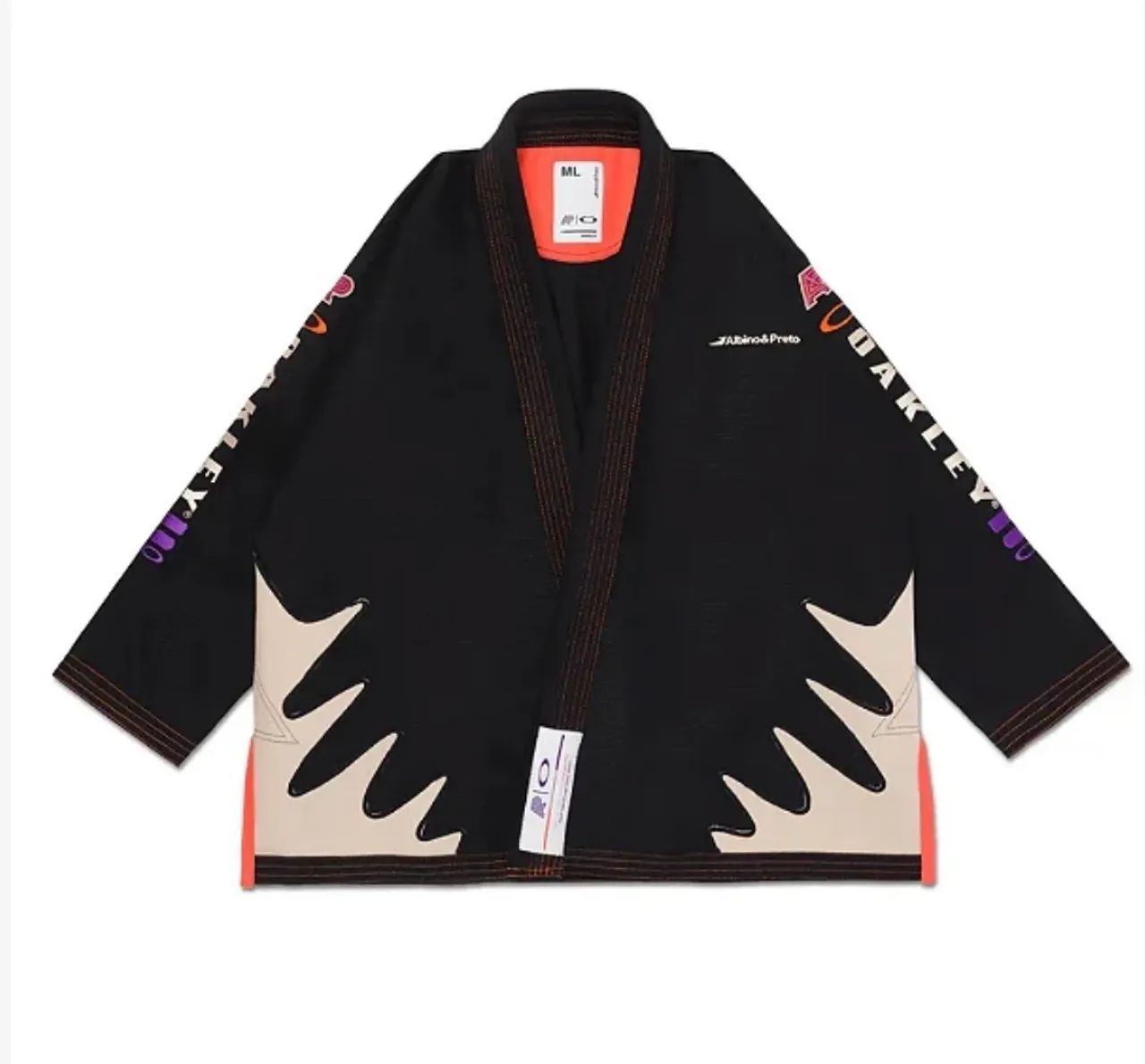 Kimono AP Oakley - Foto 3