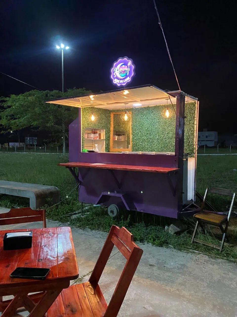 Trailer / Food truck
