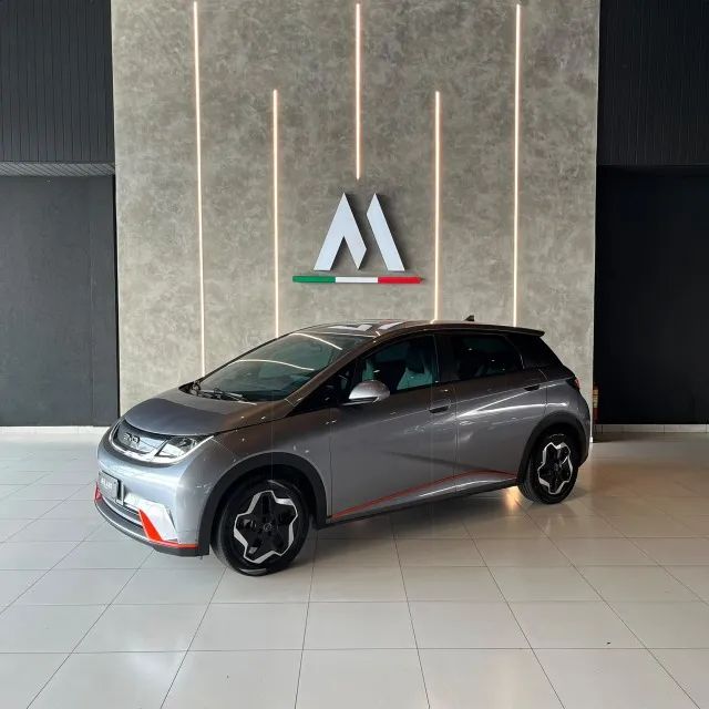 BYD Dolphin EV (Elétrico) 2024 - Foto 2