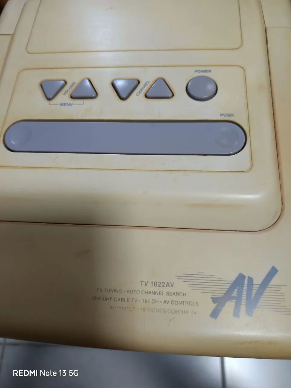 Tv de tubo Semp 10  - Foto 2