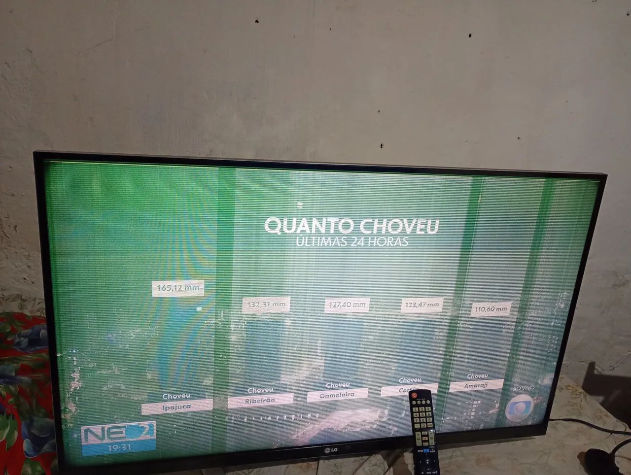 Tv LG 50 polegadas  - Foto 4
