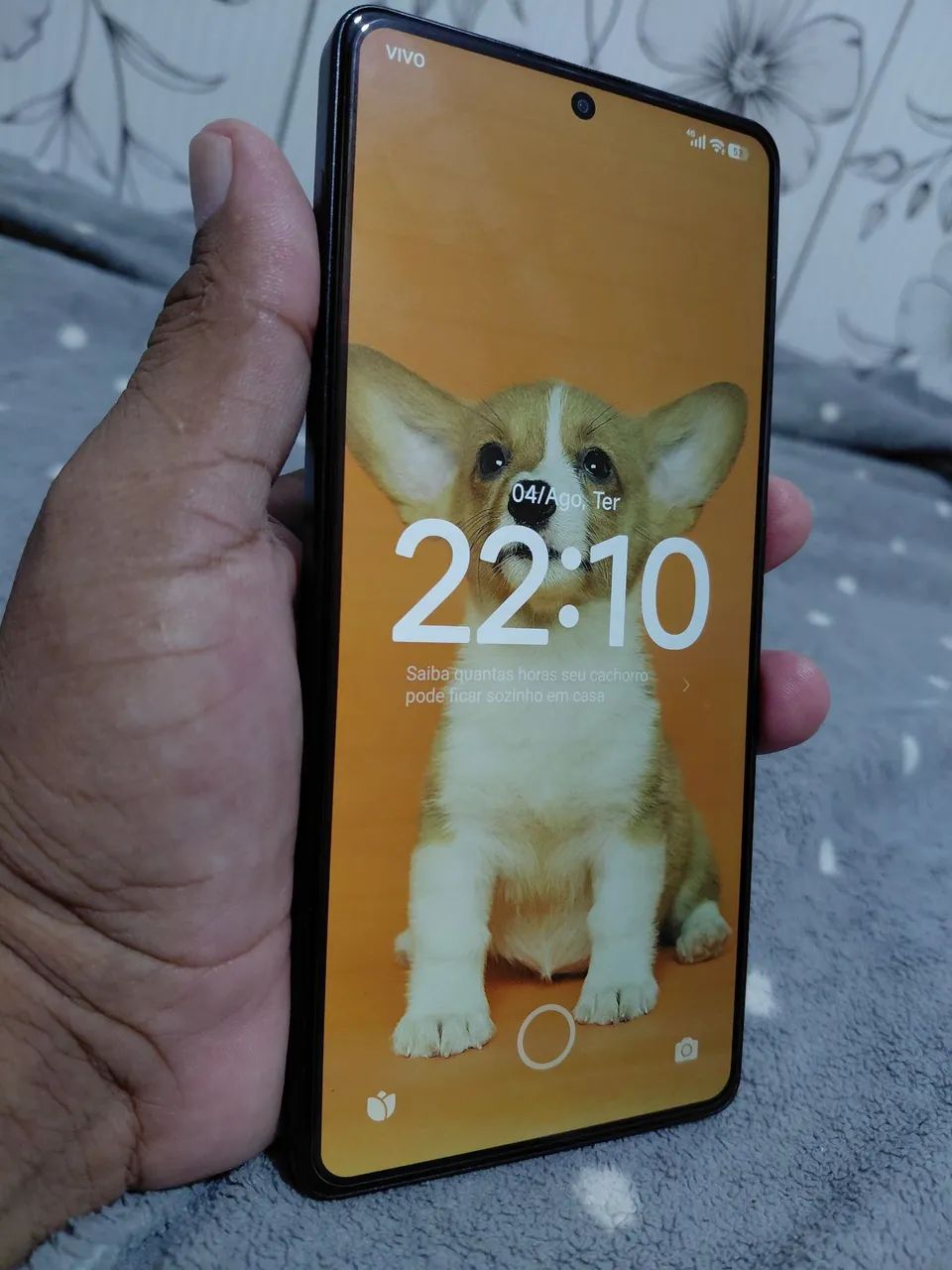 VENDO OU TROCO POCO M6 PRO 512GB ORIGINAL  - Foto 2