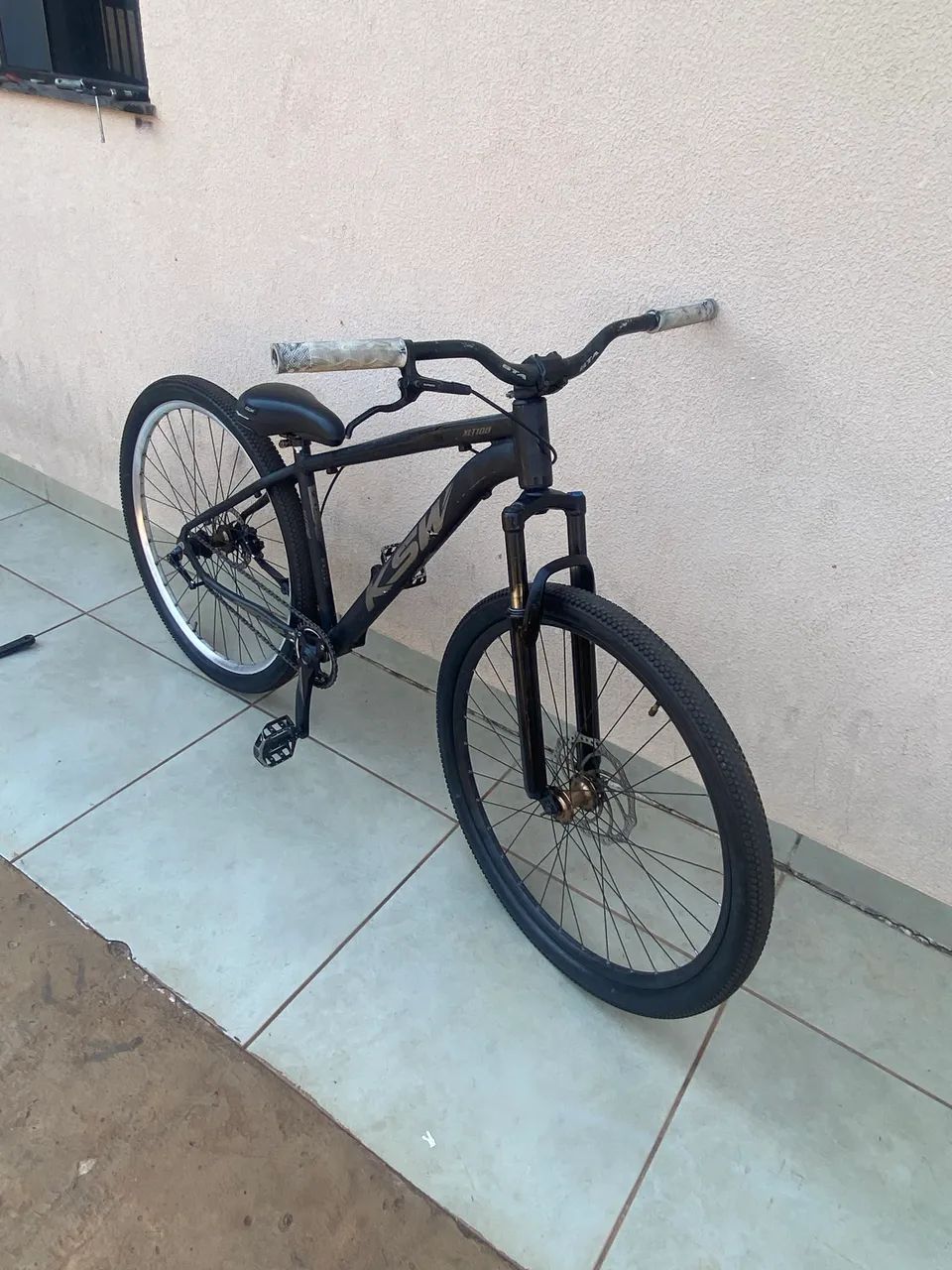 Bicicleta Ksw aro 29 - Foto 3