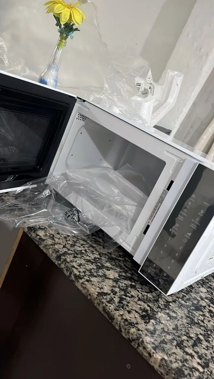 Microondas Philco NOVO NUNCA USADO 