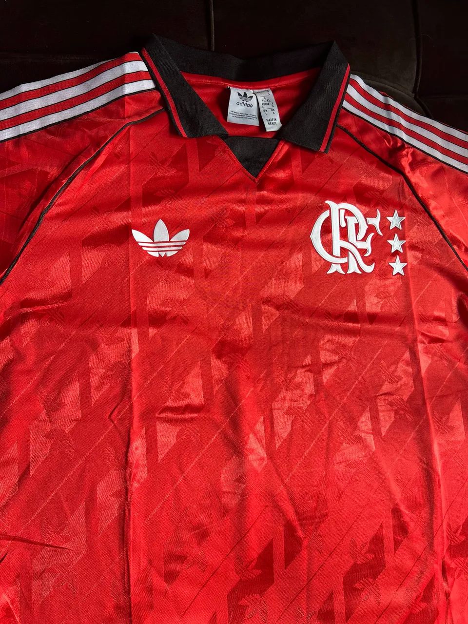 Flamengo retro - Foto 2
