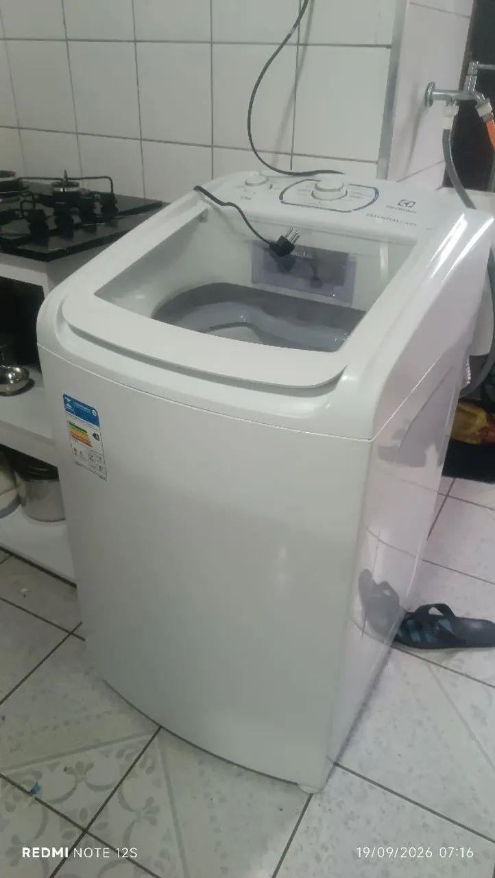 Lavadora Eletrolux 11Kg - Foto 3