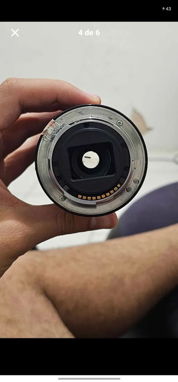 55 210mm sony - Foto 4