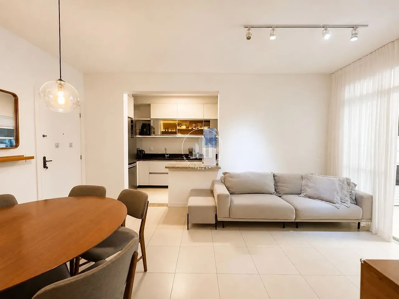 Apartamento 2 Quartos com 1 Suíte e 75m² - Coqueiros - BRN - Foto 2