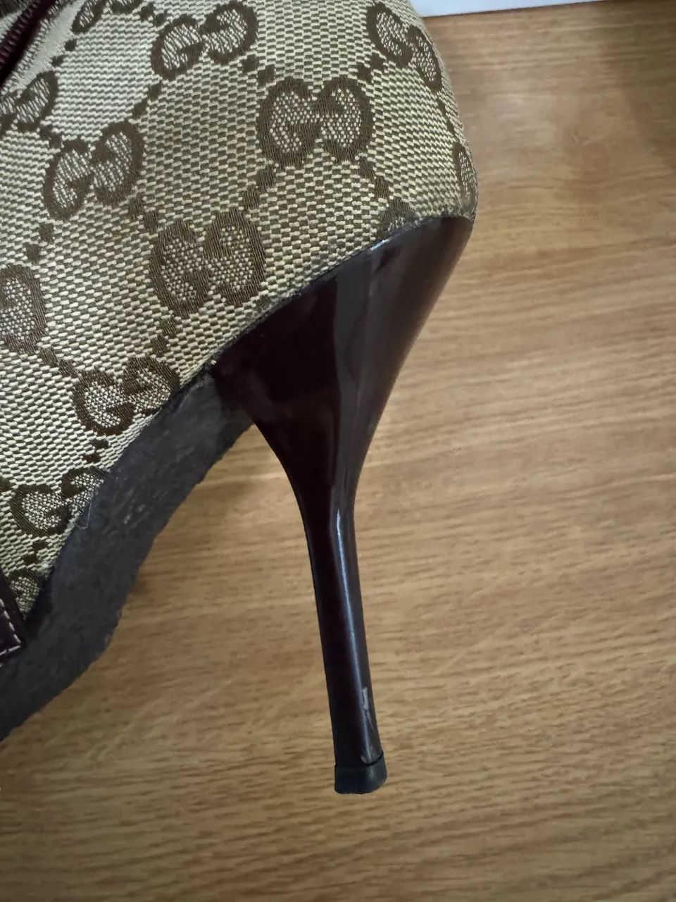 Botas Gucci - Foto 4