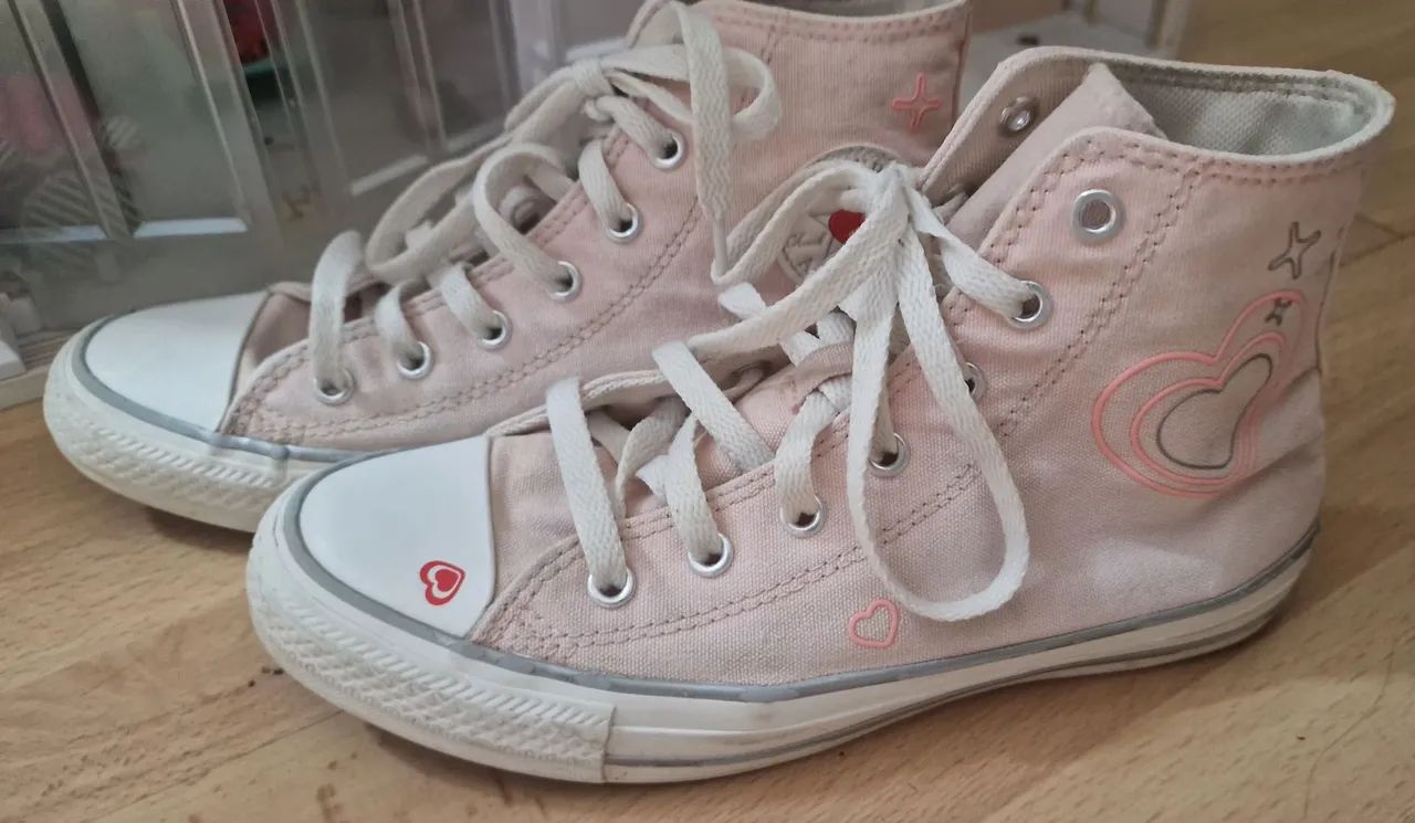 Tênis converse Chuck Taylor All Star - Foto 2