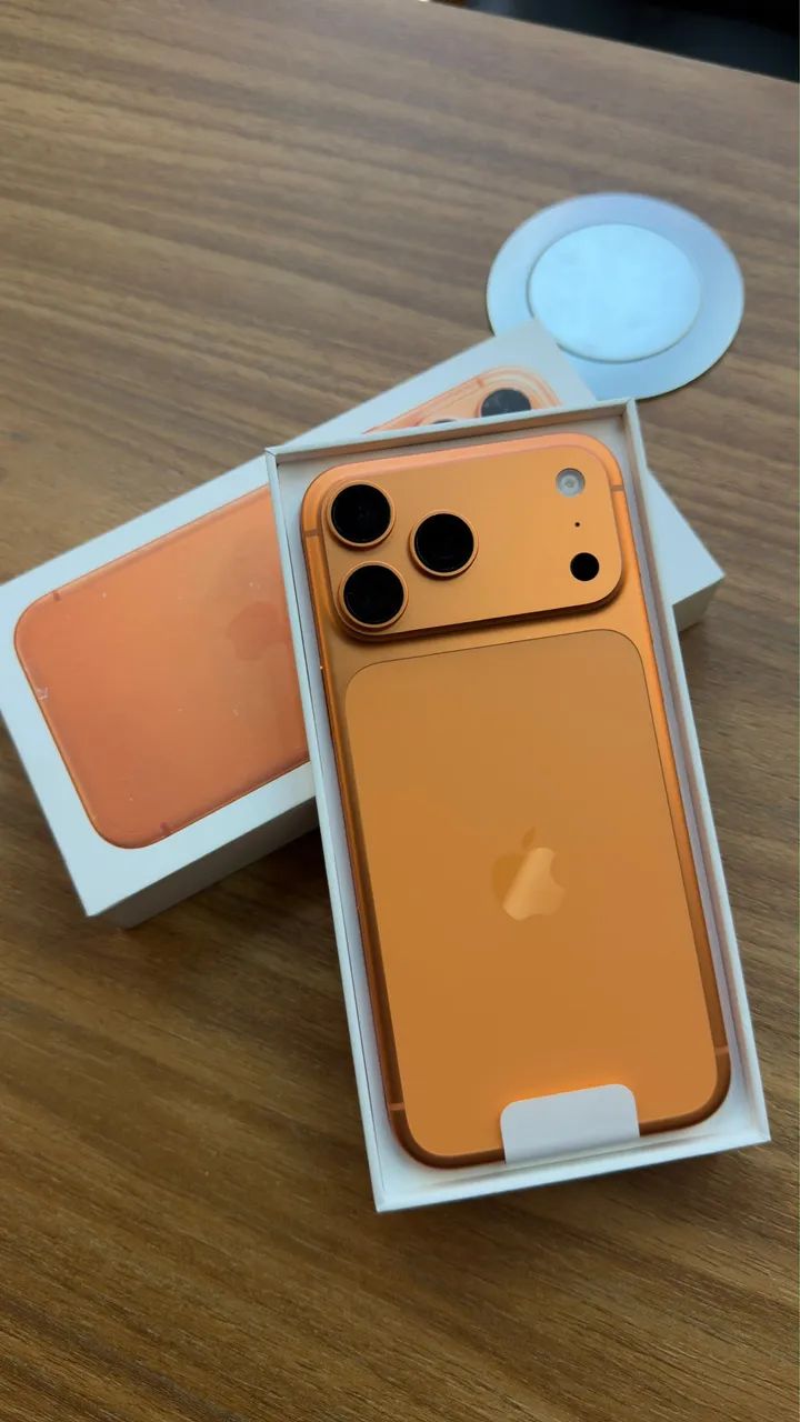 iphone 17 Pro Max 256gb LACRADO - Foto 2