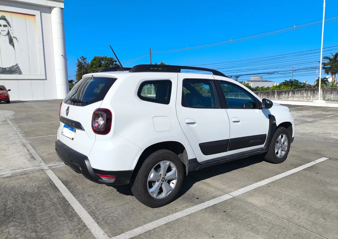 Renault Duster Zen 1.6 16V Flex MEC 2022 - Foto 4
