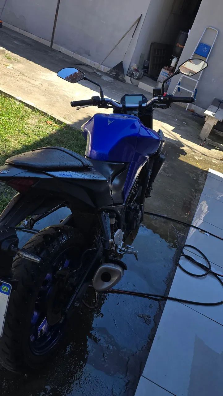 Moto semi nova - Foto 4