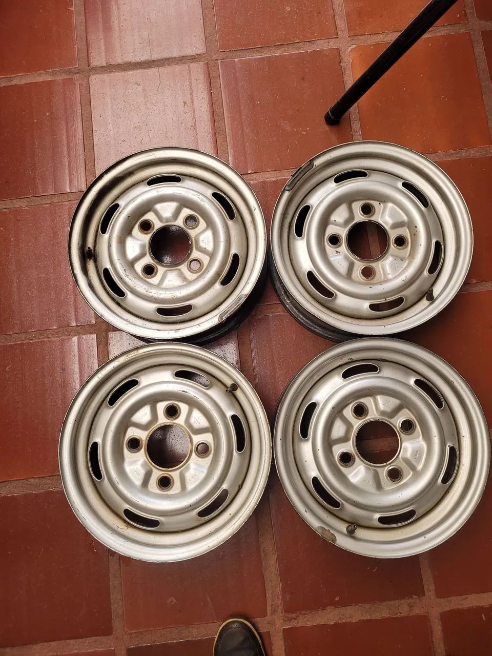 Rodas Brasília 14"