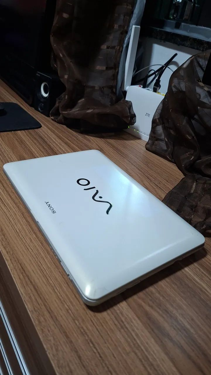 Sony VAIO VPCW160AB - Notebook compacto