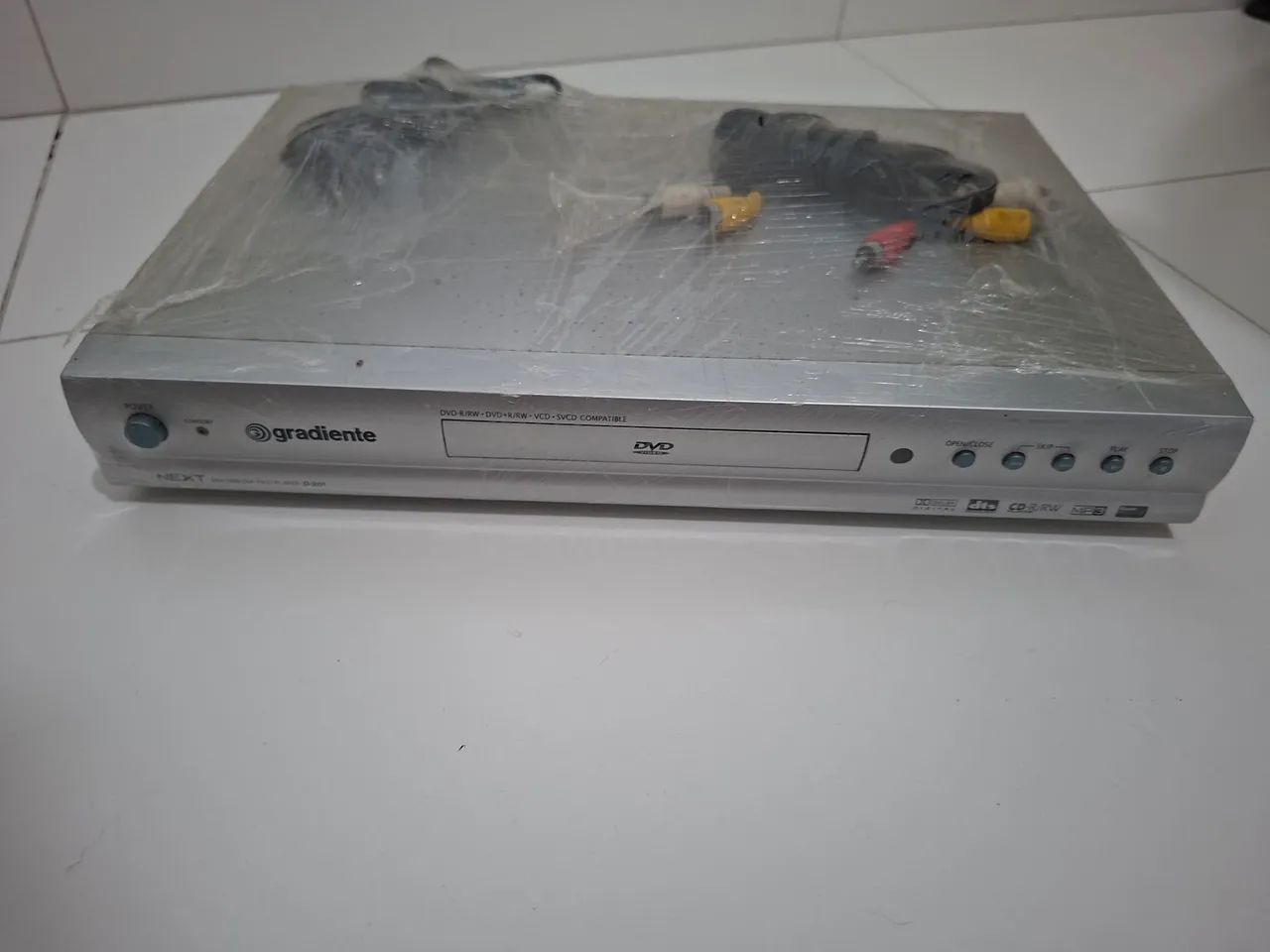 Dvd play gradiente  - Foto 2