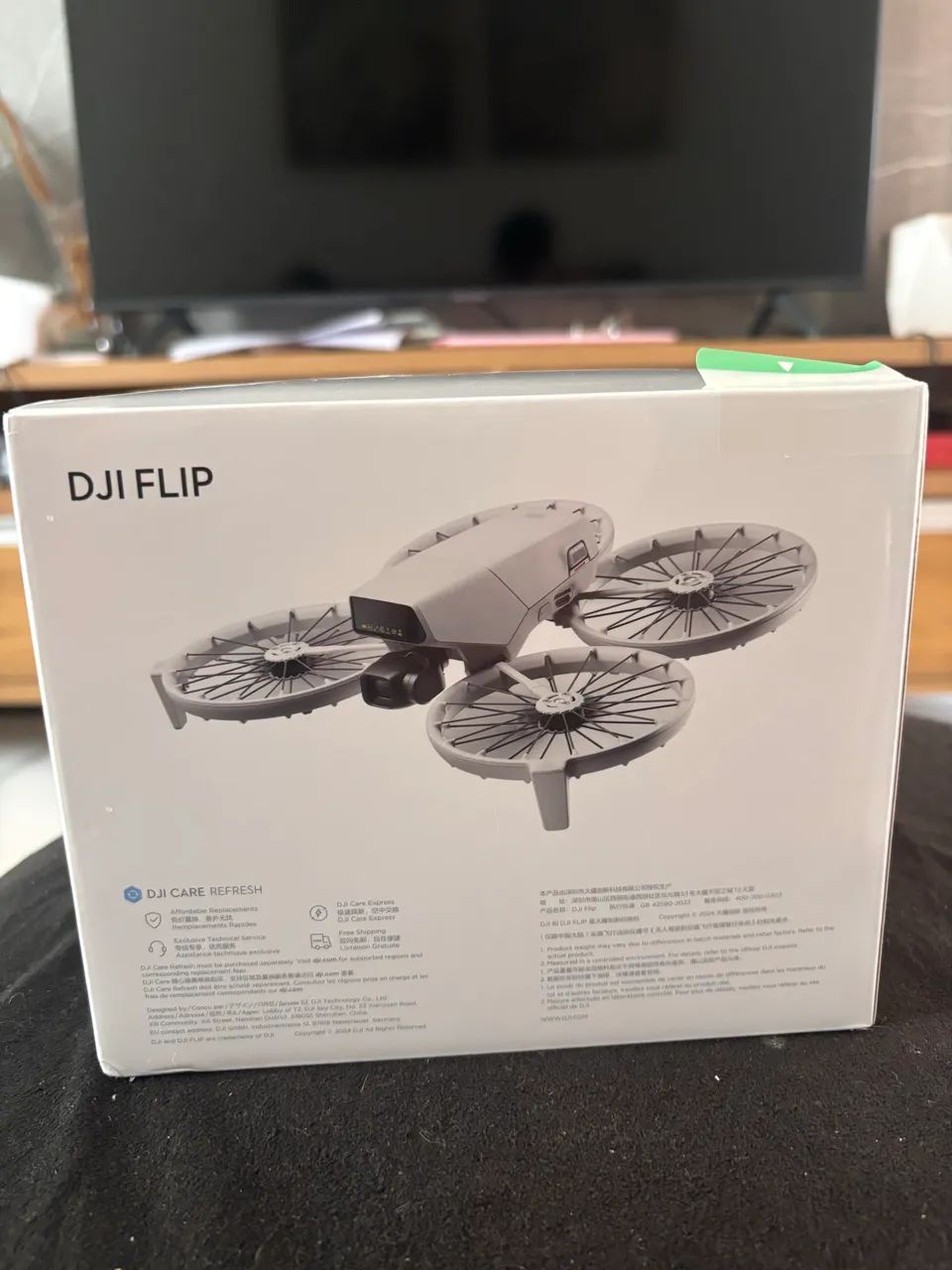 Drone DJI flip standart  - Foto 2