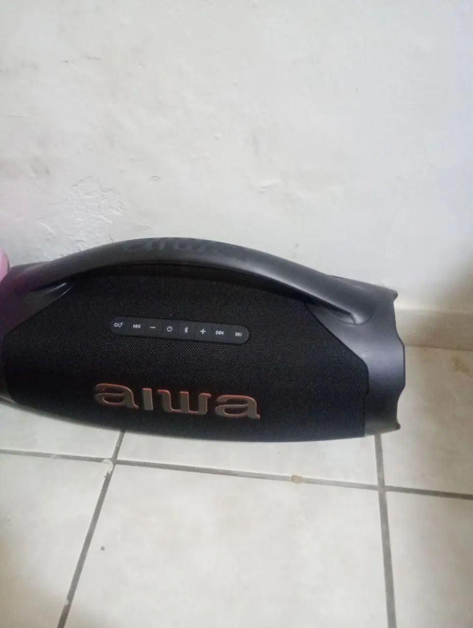 BOMBOX AIWA  - Foto 2