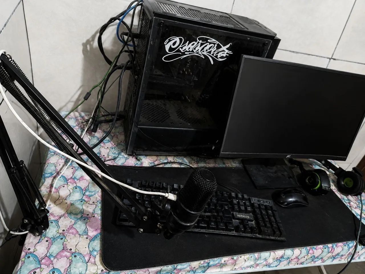 Vendo PC Gamer