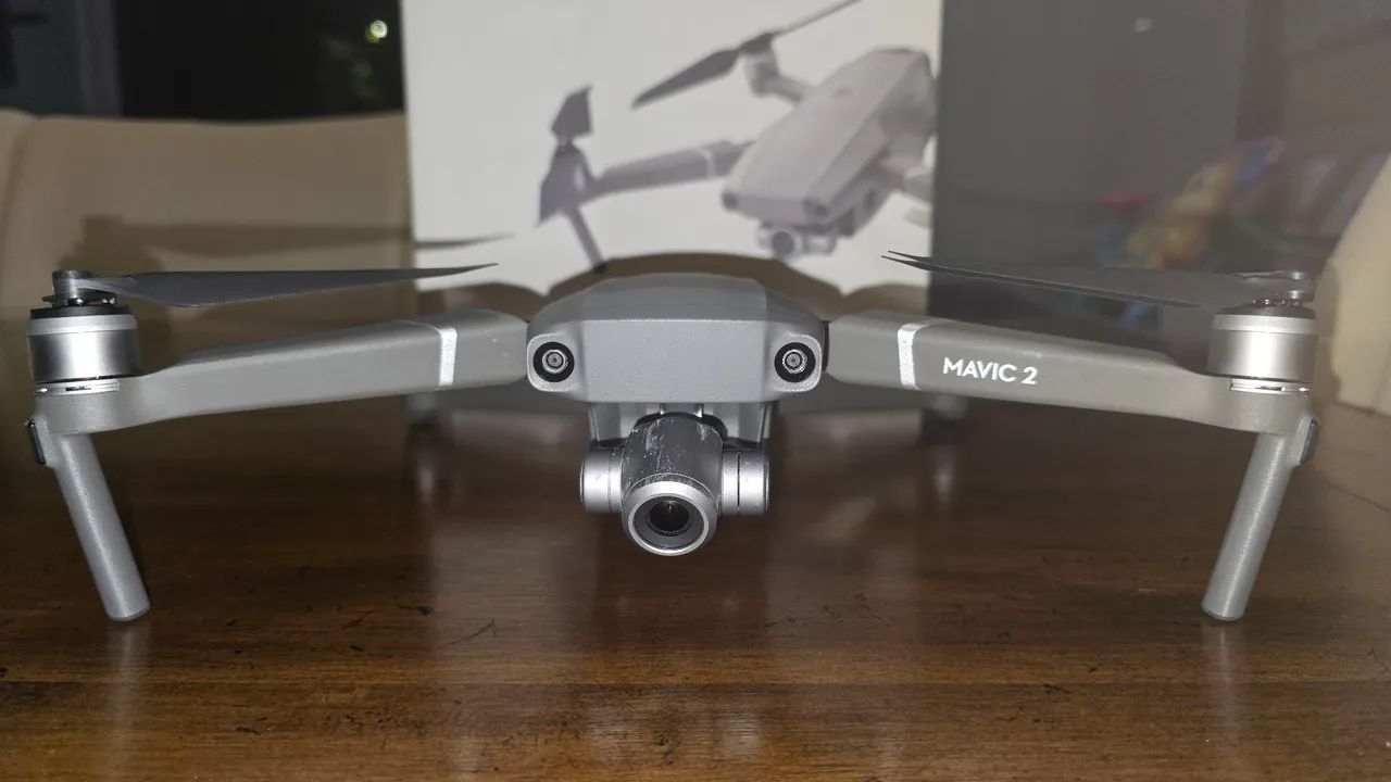 Drone DJI Mavic 2 Zoom - Foto 2
