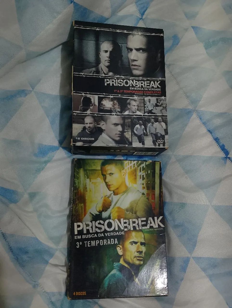 Box de Séries e Filmes. - Foto 2