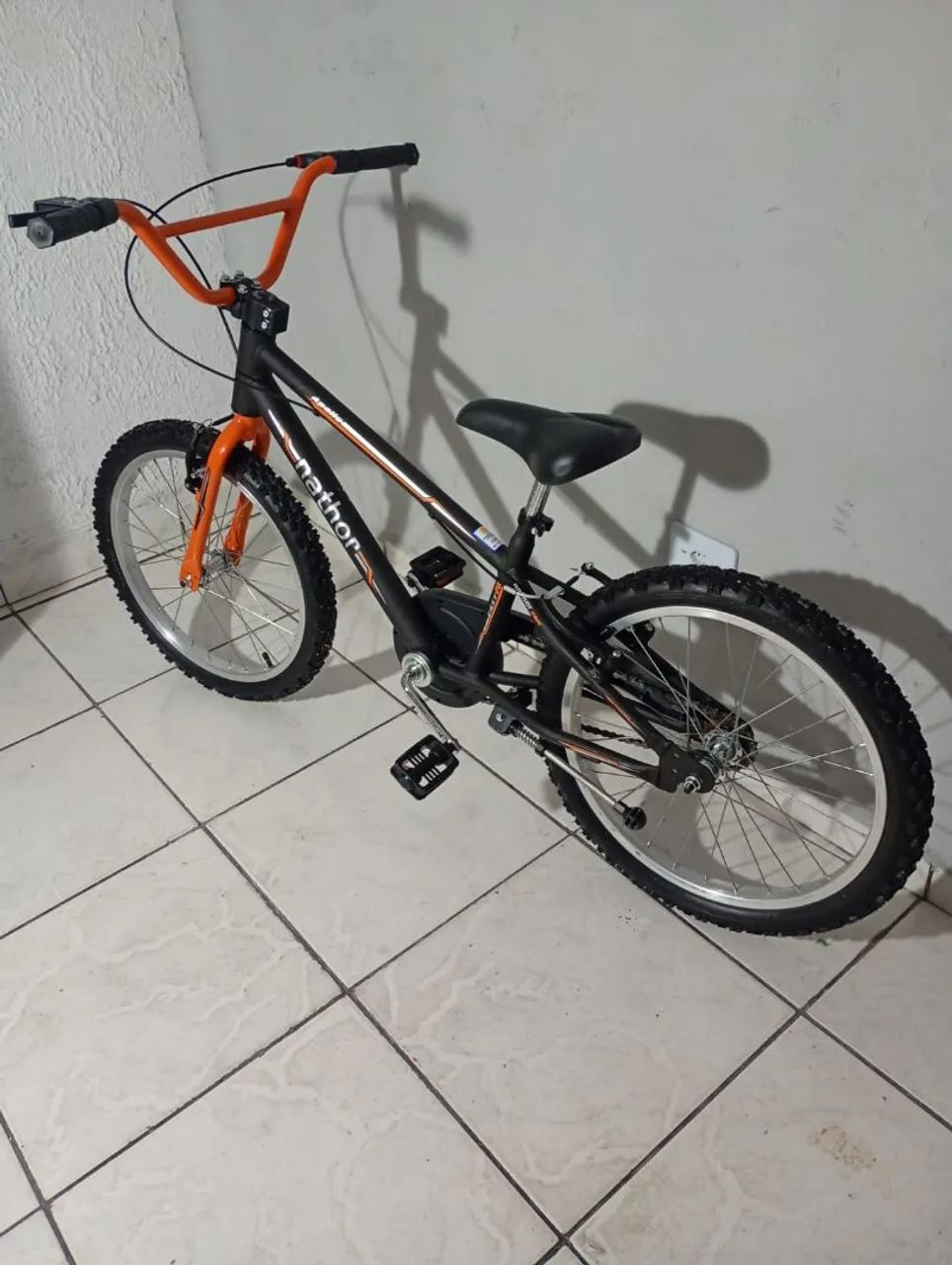Bicicleta BMX aro 20  - Foto 5