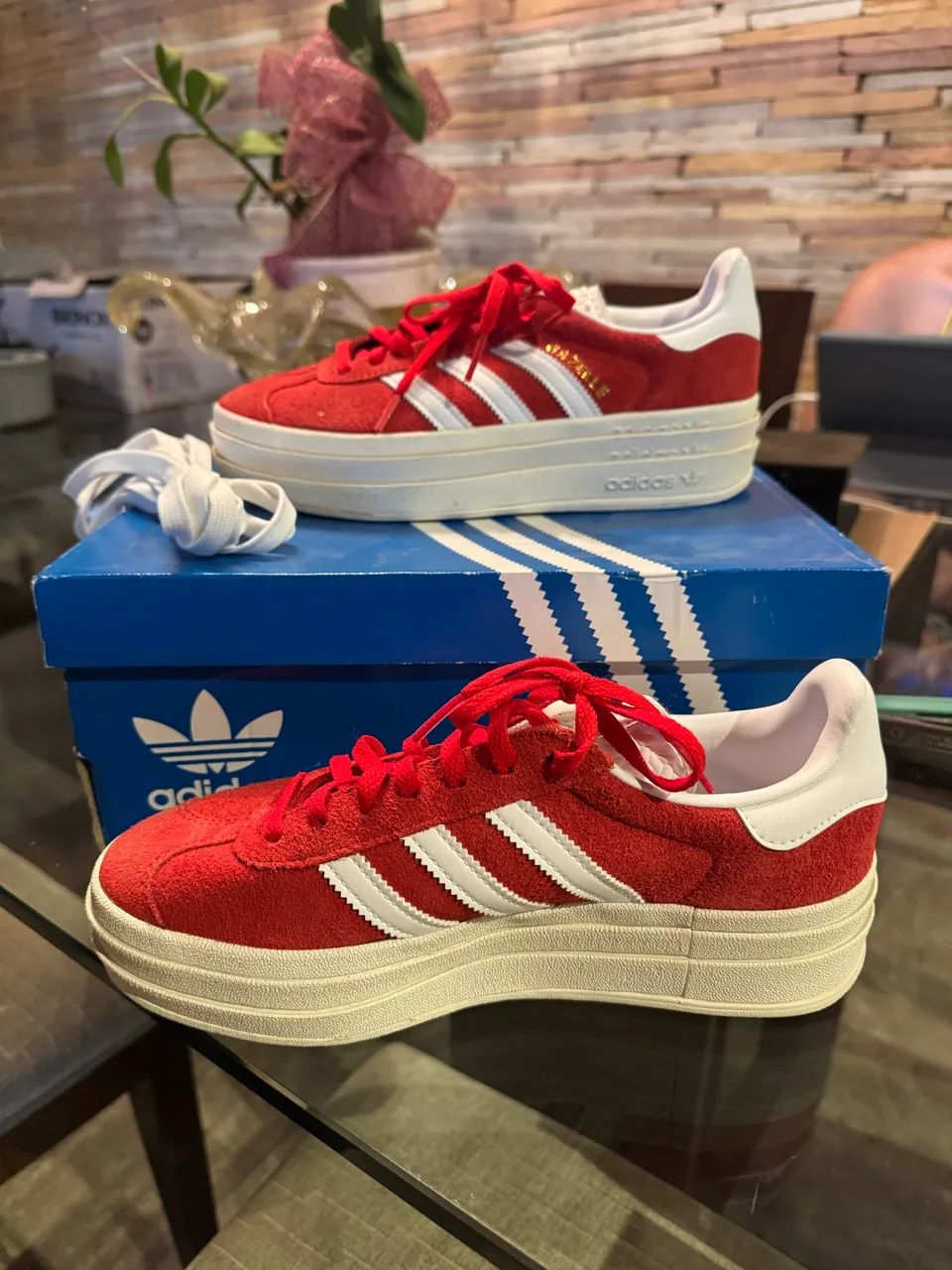 Adidas Gazelle Novo - Foto 2