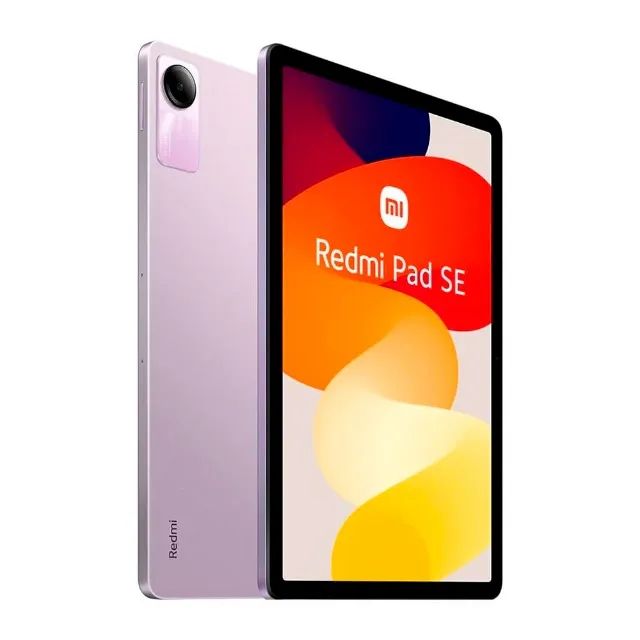 Tablet Redmi Pad SE 11 Polegadas 8GB + 256 Novo na Caixa - Foto 2