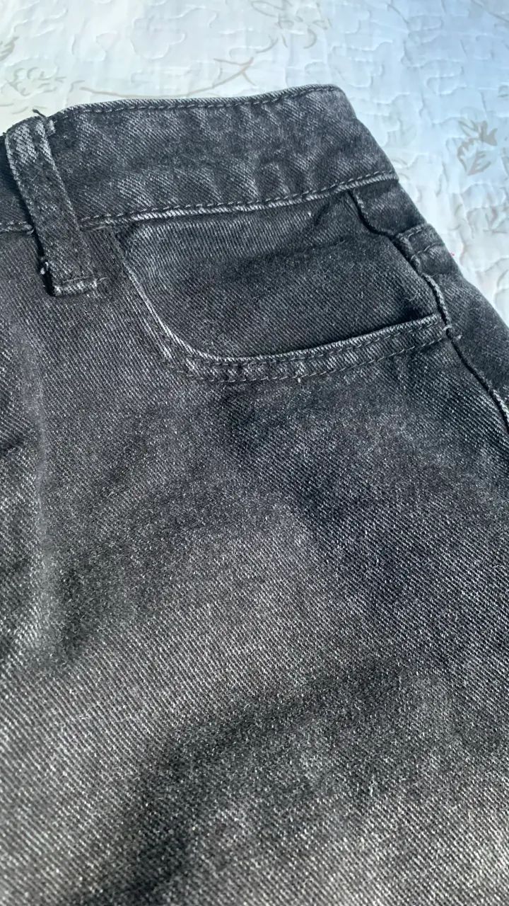 Calça shein Preta  - Foto 2