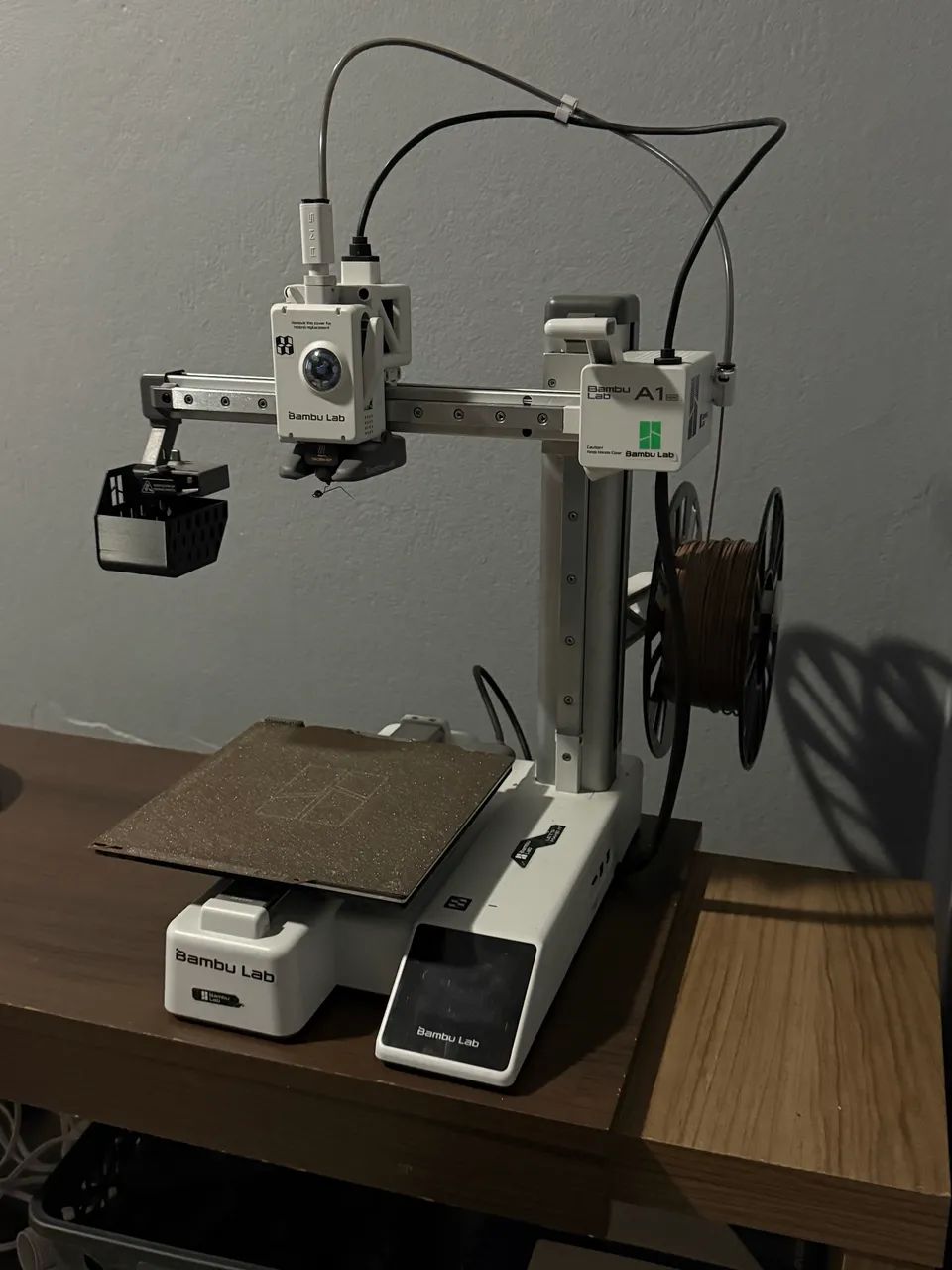 Impressora 3D bambu lab a1 mini  - Foto 3