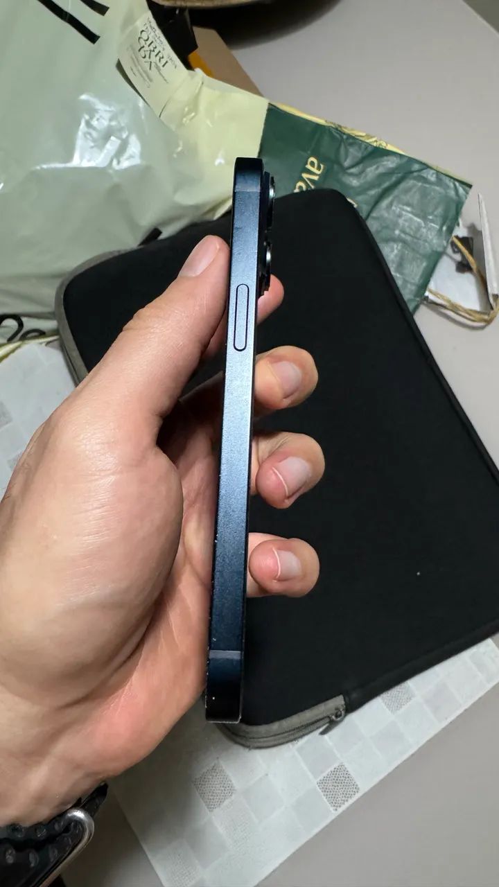 iPhone 14 128gb aceito cartão - Foto 5
