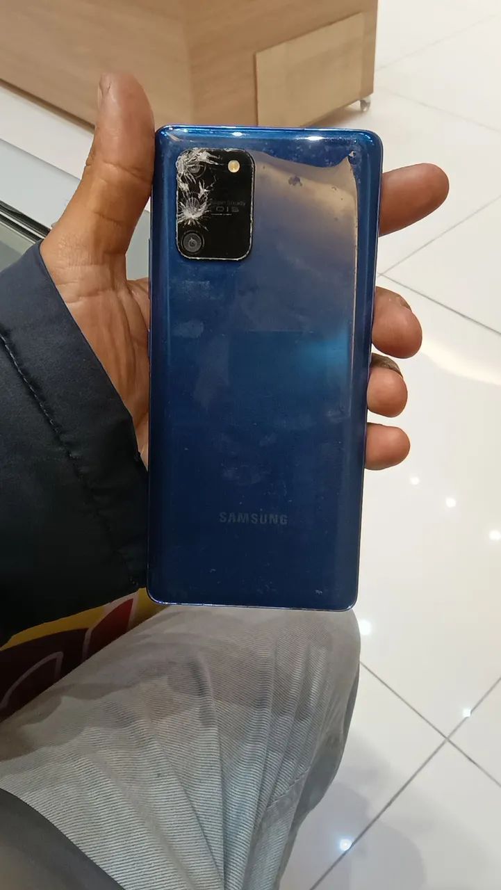 Galaxy s10 lite  - Foto 3